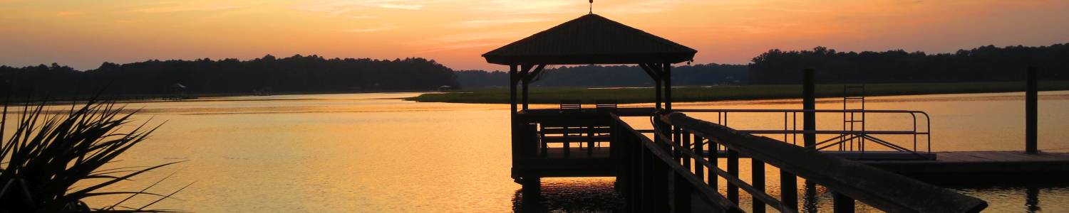 Beautiful Edisto Island, South Carolina