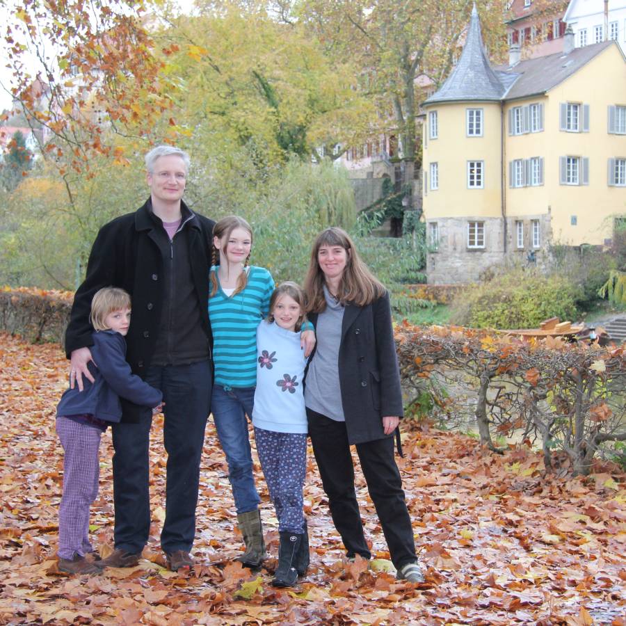 Neckarinsel, Tübingen